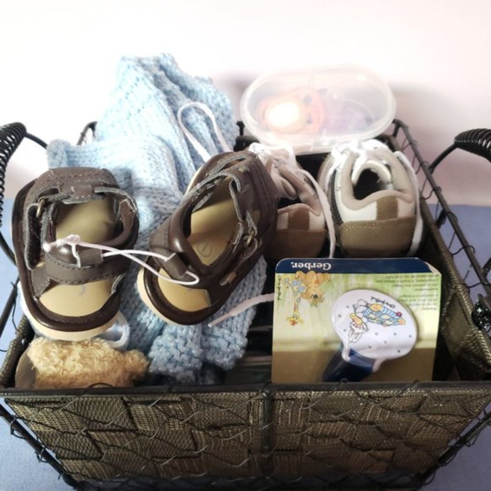 Infant - Boy - Baby Shower Gift - New